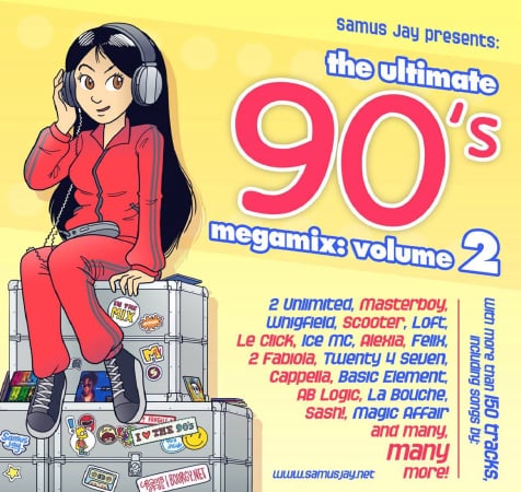 The Ultimate 90s megamix